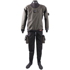 roupa seca de mergulho / integral / outros / unissexo