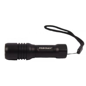 lanterna de mergulho LED