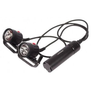 lanterna de mergulho LED