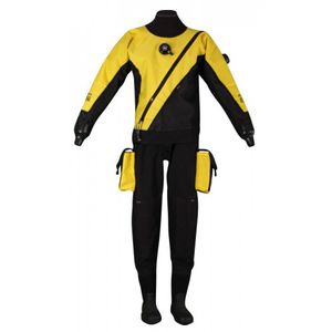 roupa seca de mergulho