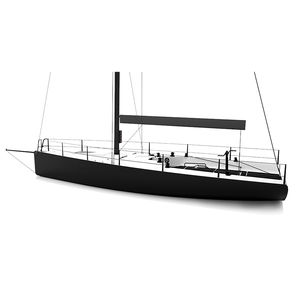 veleiro de regata