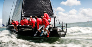 veleiro de regata