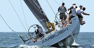 veleiro de regata