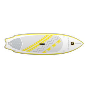 prancha de stand-up paddle inflável