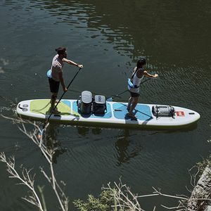 prancha de SUP inflável 1