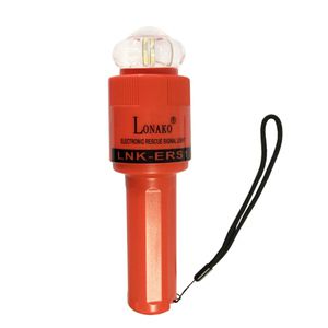 luz intermitente