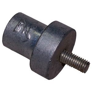 ânodo de sacrifício para barco