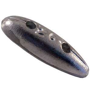 ânodo de sacrifício para barco