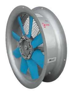 ventilador-exaustor para barco