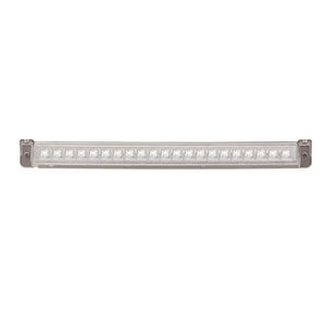 iluminação subaquática para barco