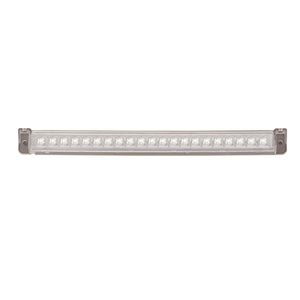 iluminação subaquática para barco