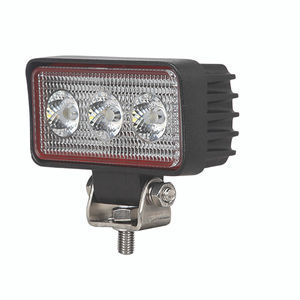 luminária para ambiente externo