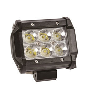 spot de luz para ambiente externo