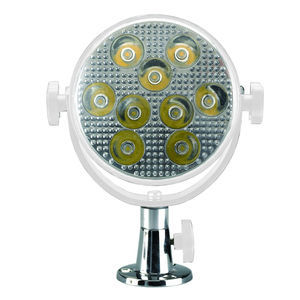 spot de luz para ambiente externo