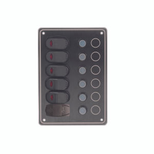 quadro elétrico para barco