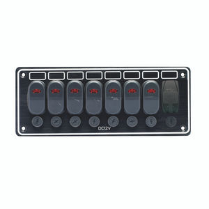 quadro elétrico para barco