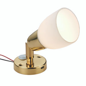 luminária de leitura