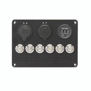 quadro elétrico para barco