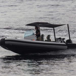 barco profissional barco utilitário