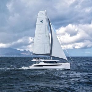 catamarã