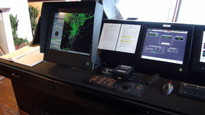 radar para navio