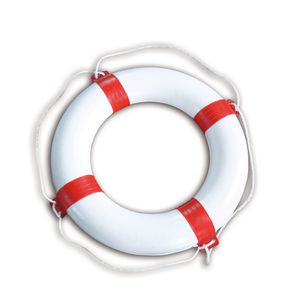 boia circular para barco