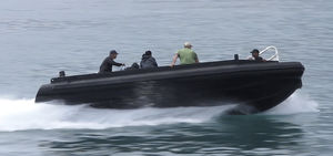 barco de trabalho