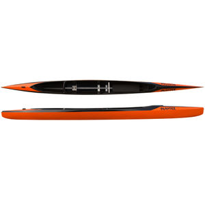 canoa de águas calmas / de competição / de 1 lugar