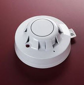 detector de fumo