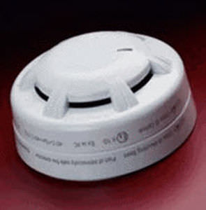 detector de fumo