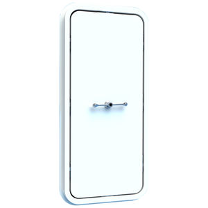 porta para navio