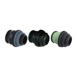 conexão de tubulação em EPDM 1