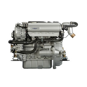 motor de recreio / de centro / a diesel / atmosférico