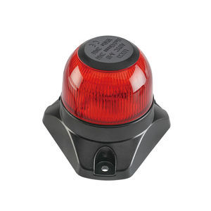 luz de navegação para barco