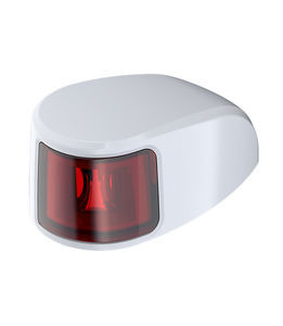luz de navegação para barco
