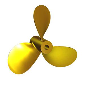 hélice para barco