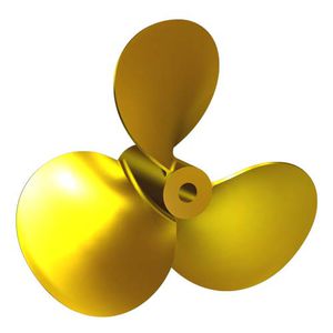 hélice para barco 1