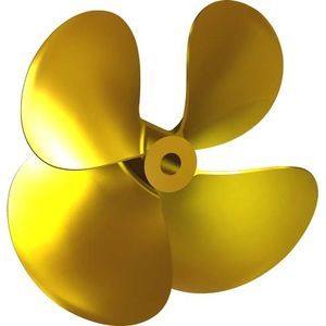 hélice para barco 1