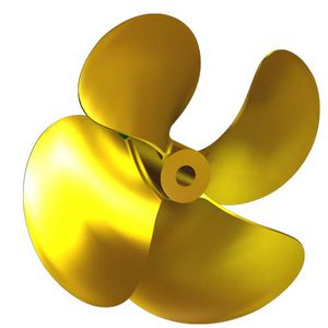 hélice para barco 1