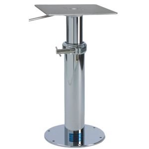 pé de mesa ajustável