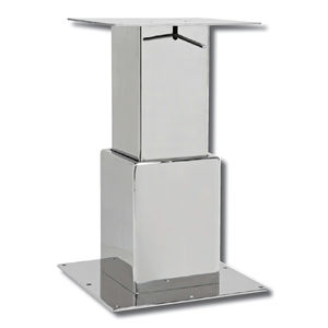 pé de mesa ajustável
