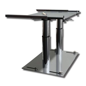 pé de mesa telescópico