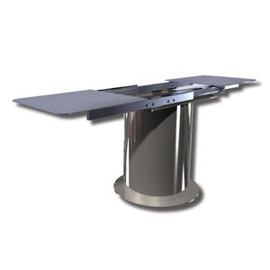 pé de mesa deslizante