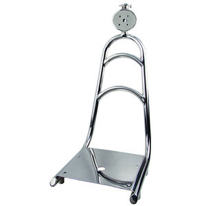 suporte para luz de navegação fixo