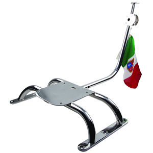 suporte para luz de navegação fixo