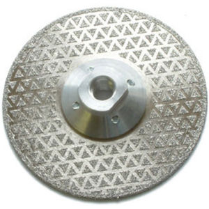 rebolo diamantado para materiais compósitos 1