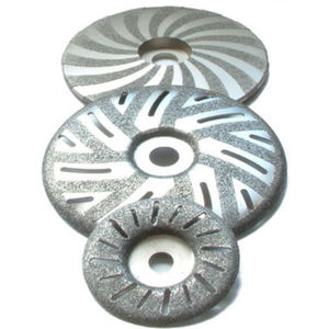 rebolo diamantado para materiais compósitos 1