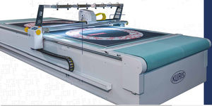 mesa de corte CNC