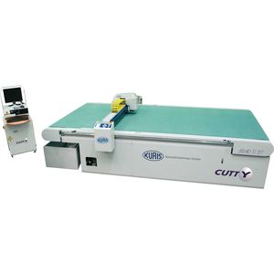 mesa de corte CNC
