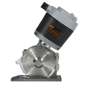 máquina de corte com faca rotativa 1